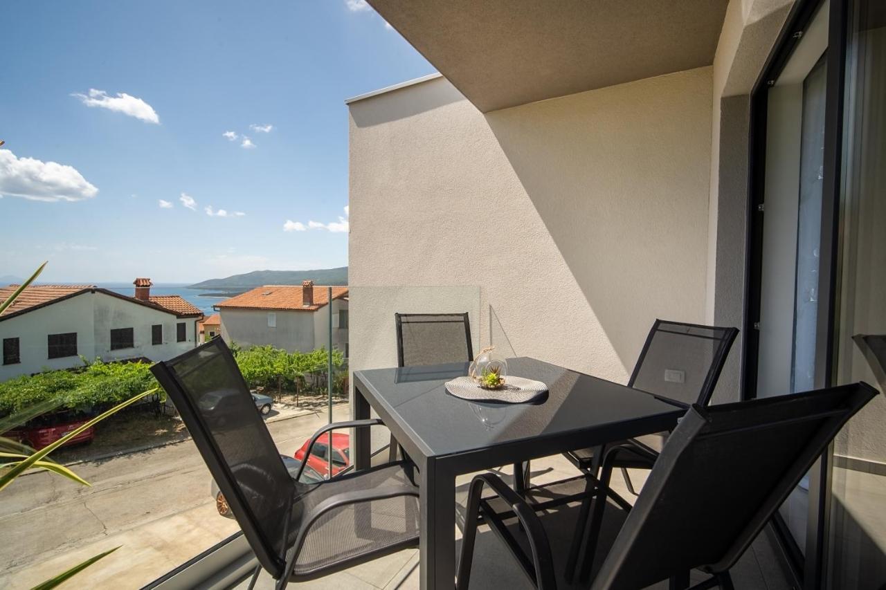 Villa Apartments Lela ラバック エクステリア 写真